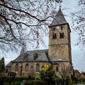 Kirche Esch